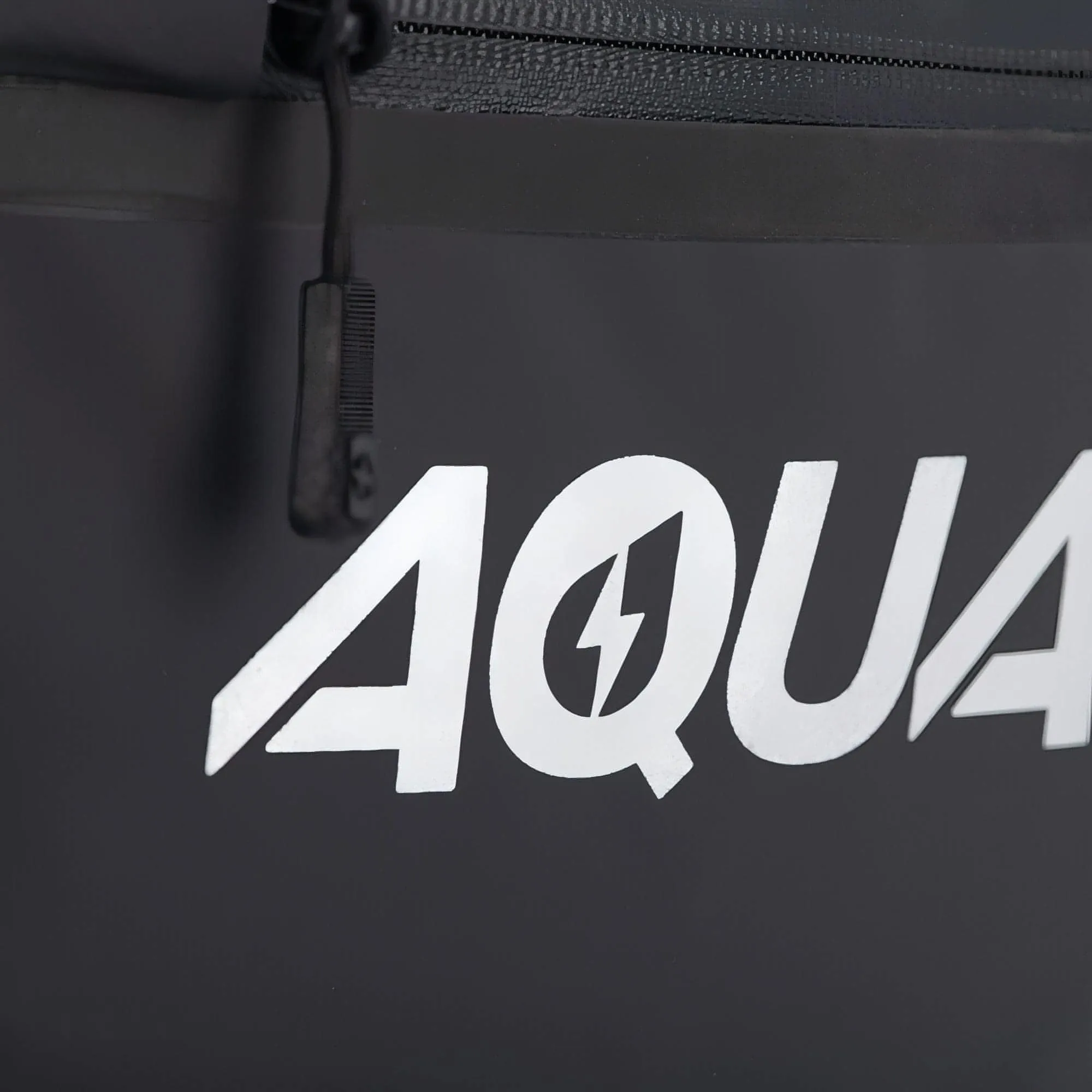 Oxford Aqua V 32L Double Pannier Bags - Black