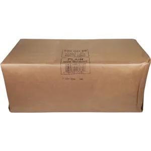 Paper Bags - Brown - 9¾x6x161/2 - DD50