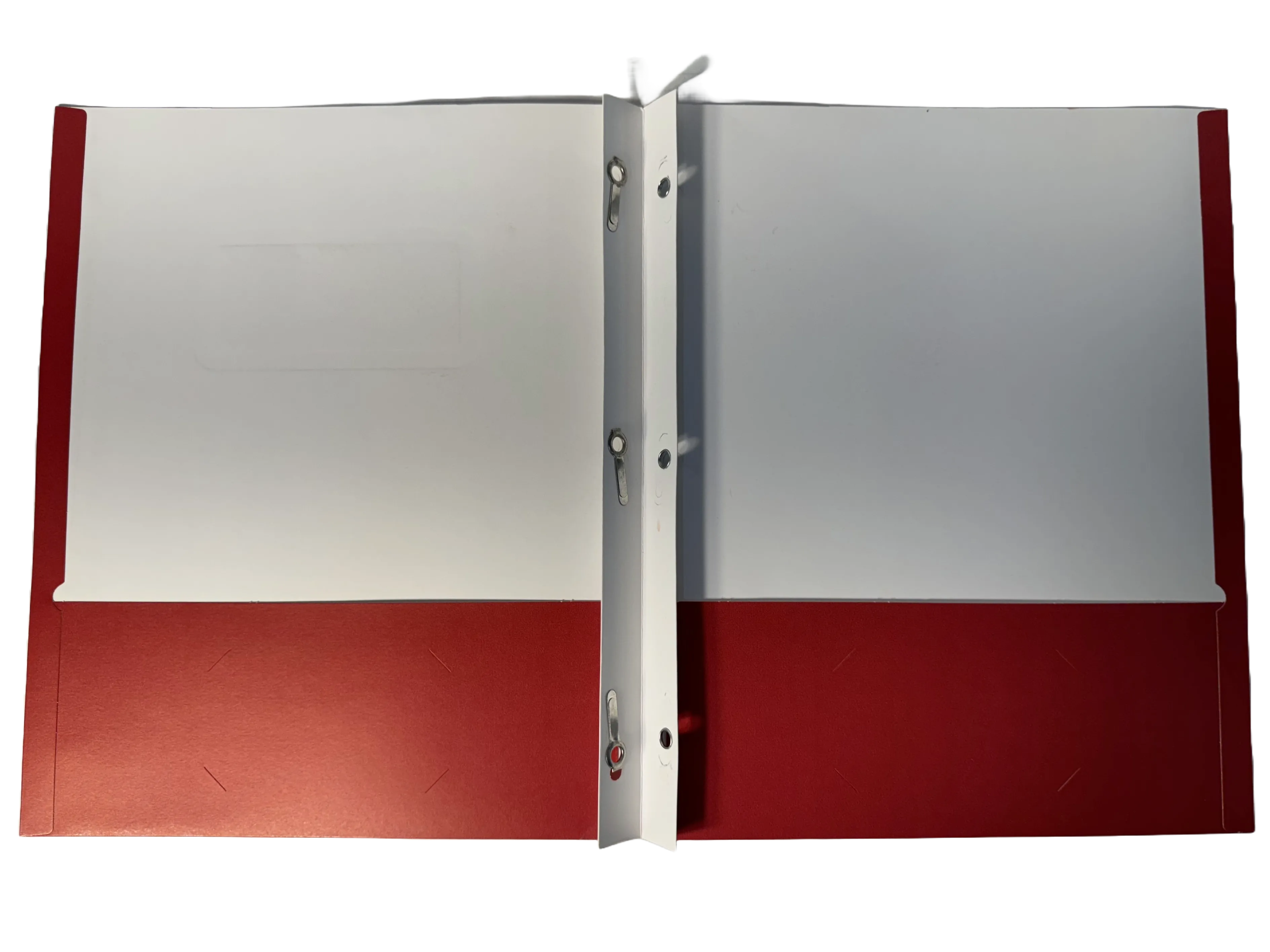 Pen Gear 2-Pocket Paper Folder