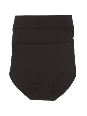 Pima Cotton Control Brief 3-Pack