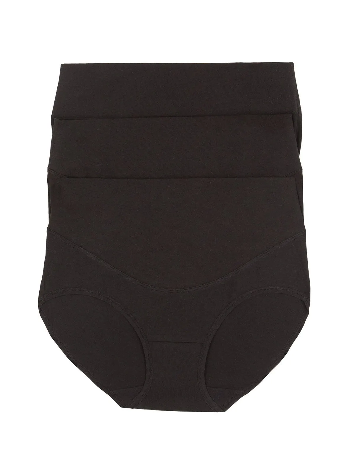 Pima Cotton Control Brief 3-Pack