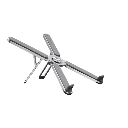 Powerology Aluminium Alloy Laptop Stand Foldable