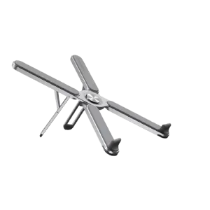 Powerology Aluminium Alloy Laptop Stand Foldable