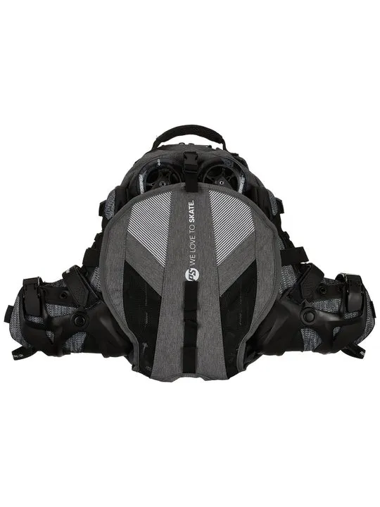 Powerslide Fitness Backpack - Grey