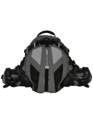 Powerslide Fitness Backpack - Grey
