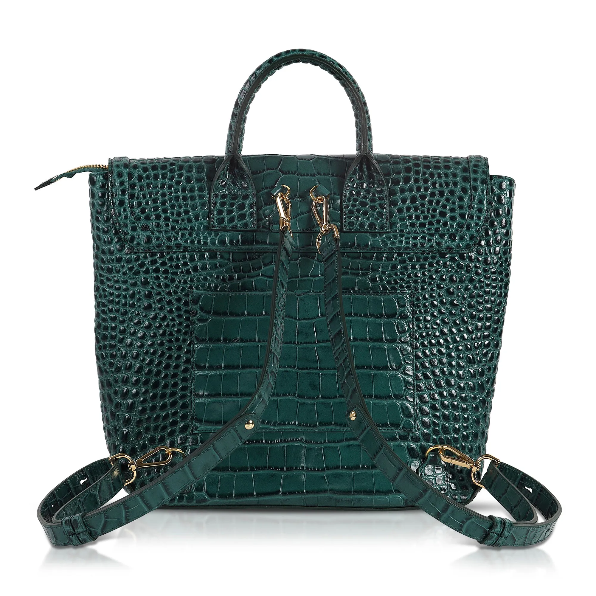 PRE-ORDER *Blakemore in Emerald Croc*