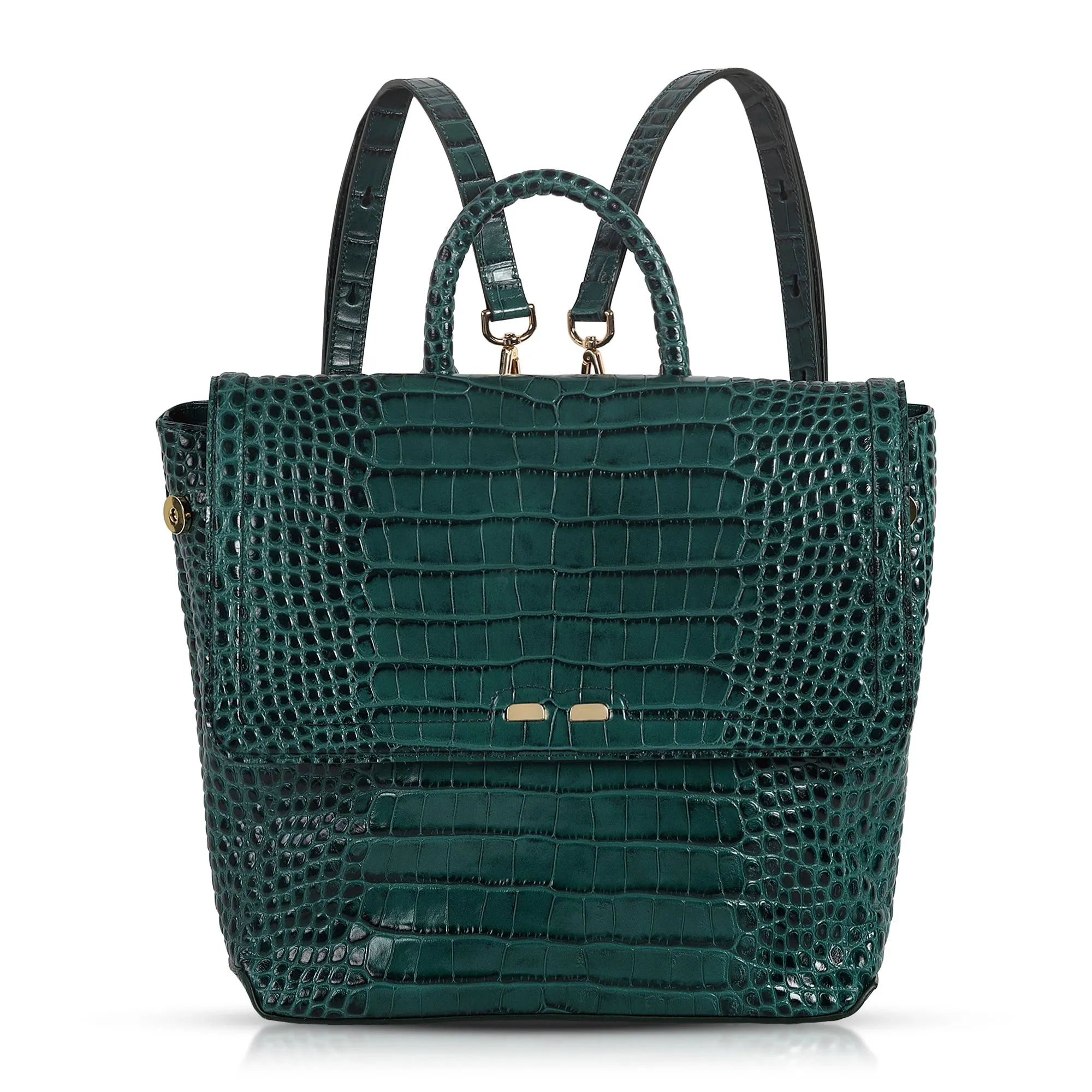 PRE-ORDER *Blakemore in Emerald Croc*