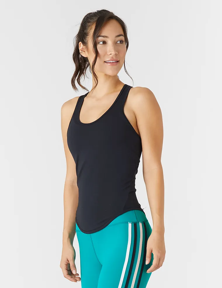 Precision Tank: Black
