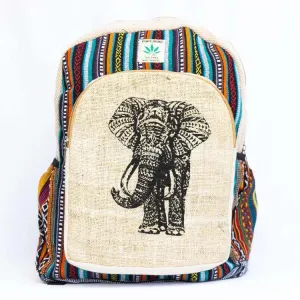 Premium Hemp Backpack – Sustainable, Durable, and Eco-Friendly
