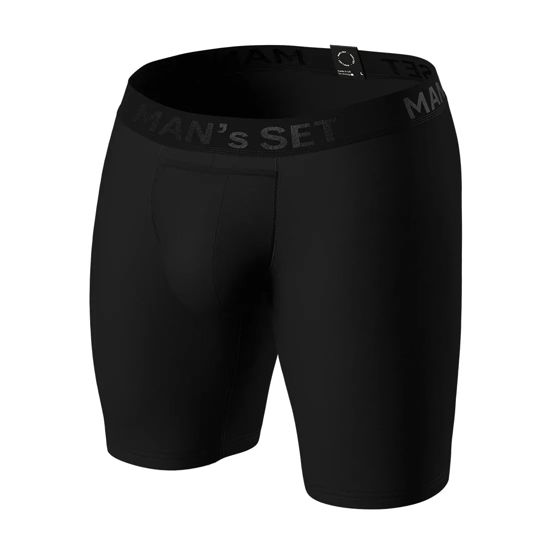 ProActive Long Boxer Briefs 9" 3-Pack