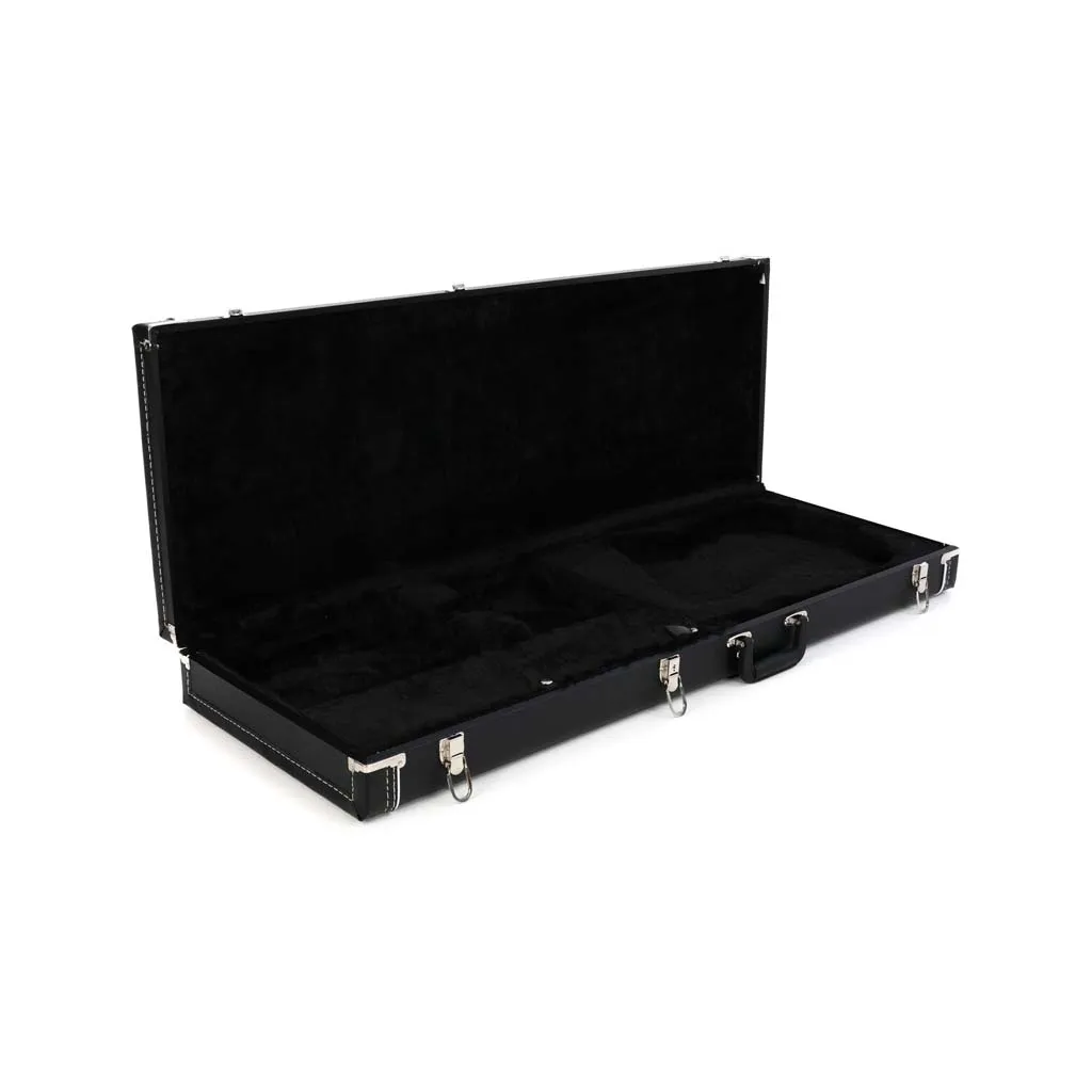PRS John Mayer Silver Sky Hardshell Case Black Tolex