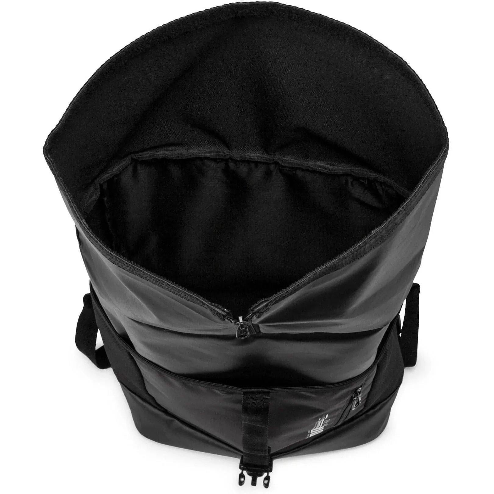 Puma Energy Rolltop Backpack - Black
