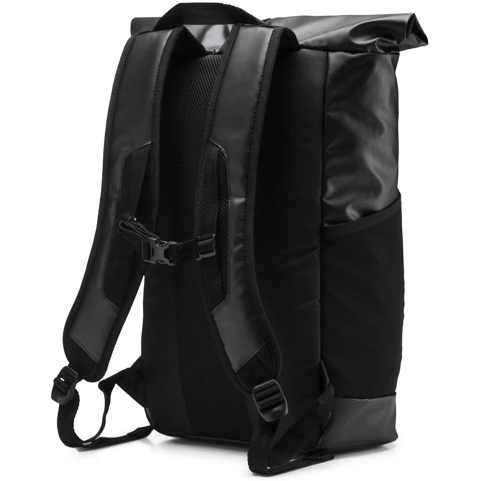 Puma Energy Rolltop Backpack - Black