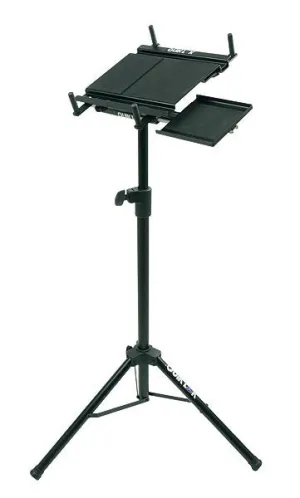 Quik Lok LPH-003 Freestanding Tripod Base Laptop Holder