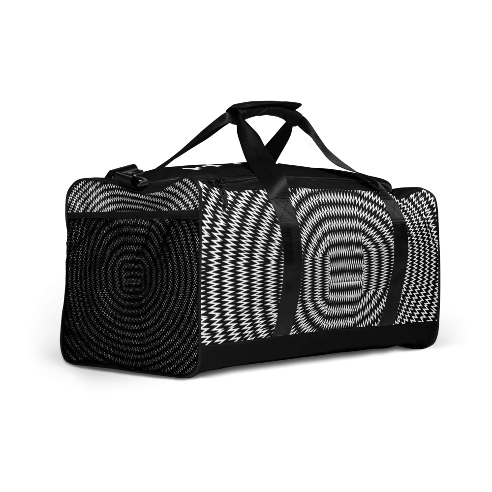 "The Hypnotist" Duffle bag
