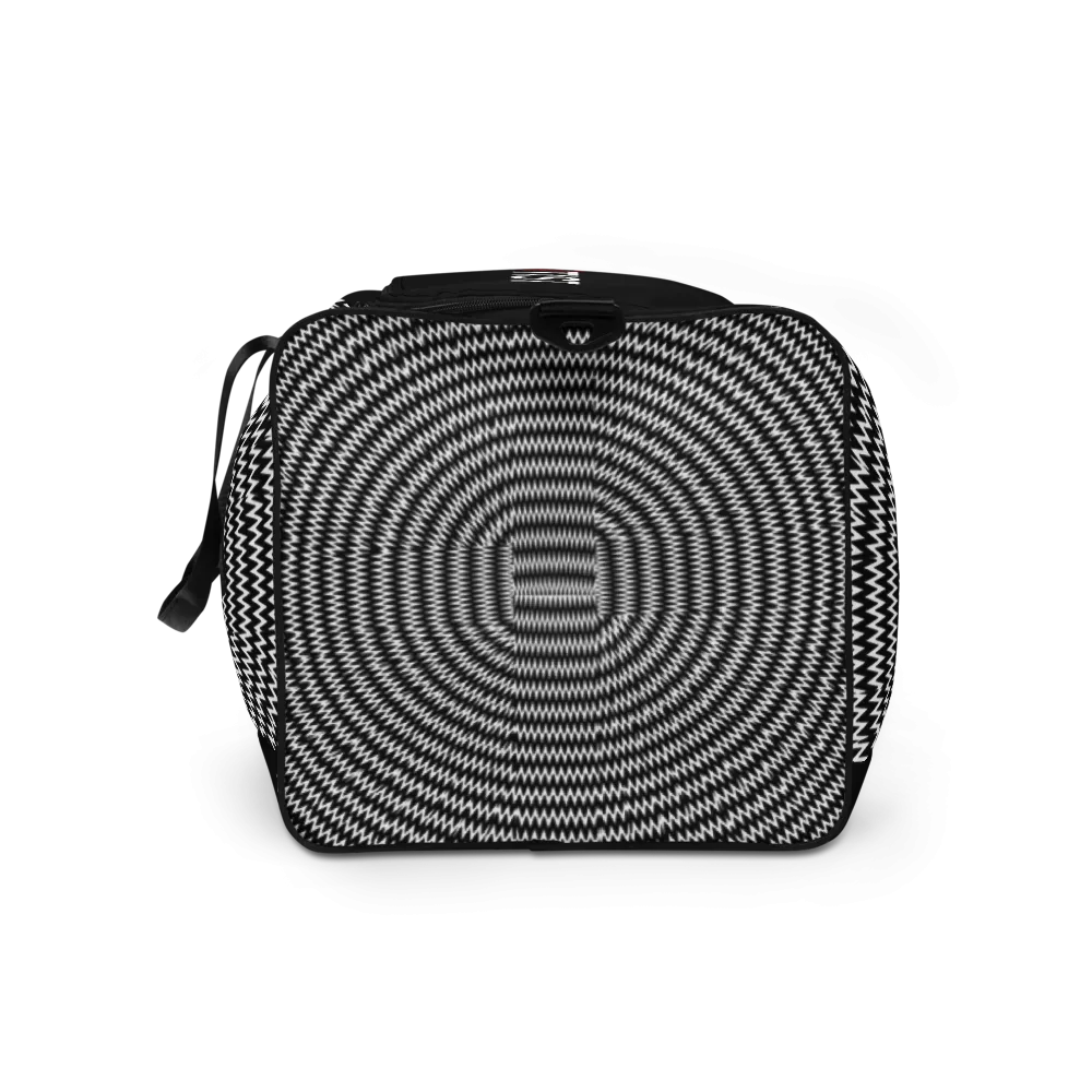 "The Hypnotist" Duffle bag