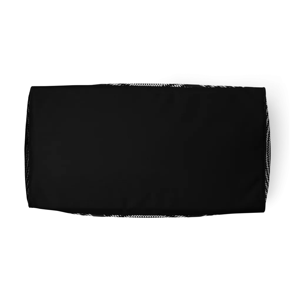 "The Hypnotist" Duffle bag