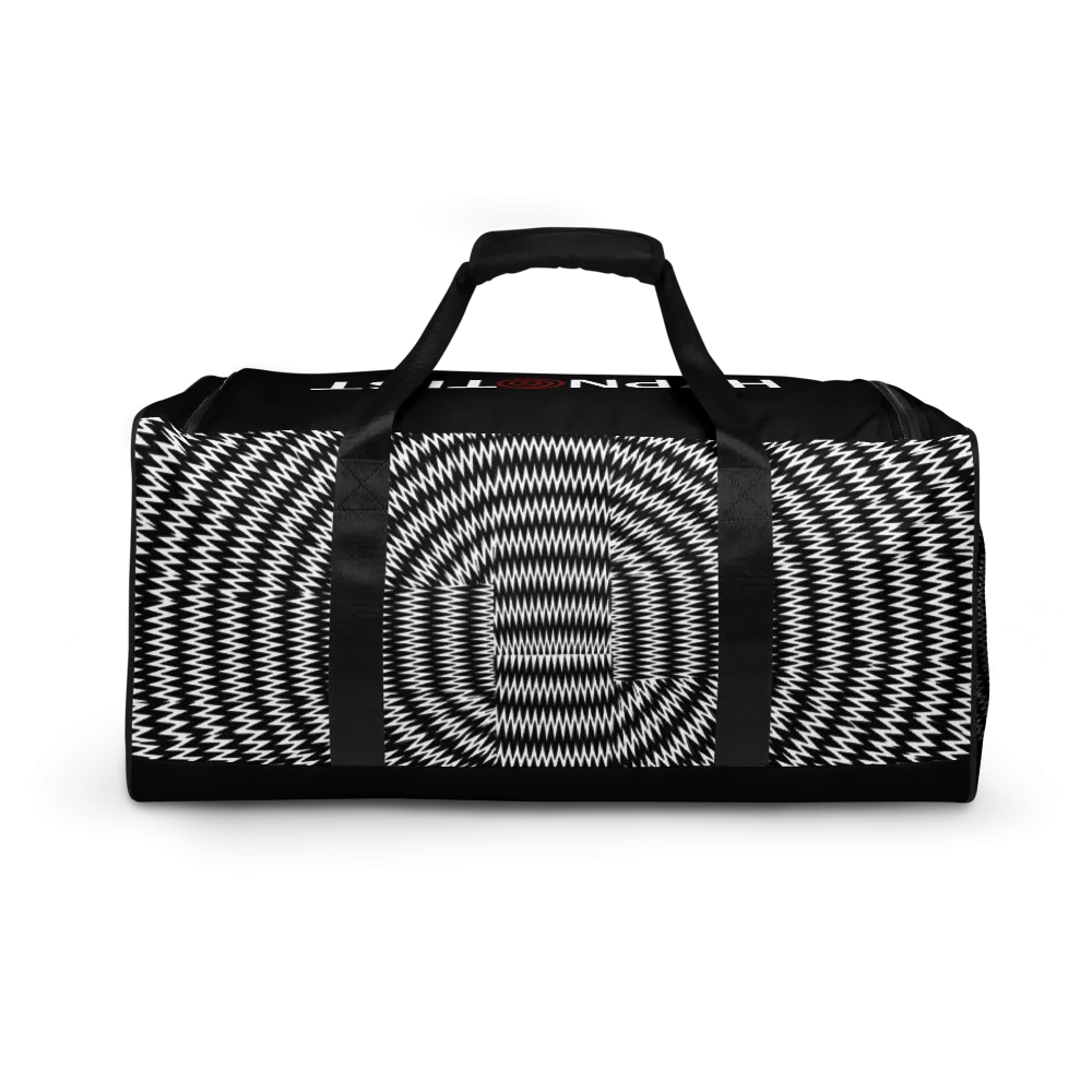 "The Hypnotist" Duffle bag