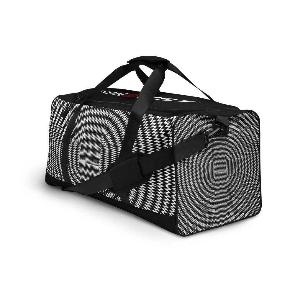 "The Hypnotist" Duffle bag