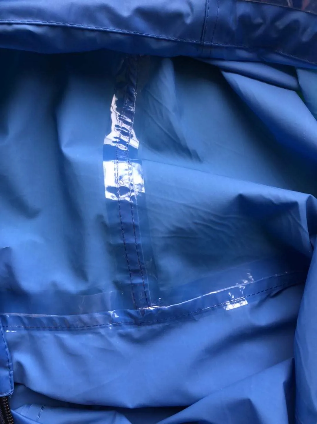 Rain Poncho - Adult Rain poncho