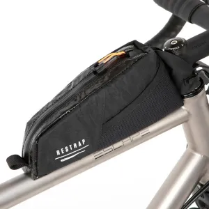 Restrap Race Small Top Tube Bag