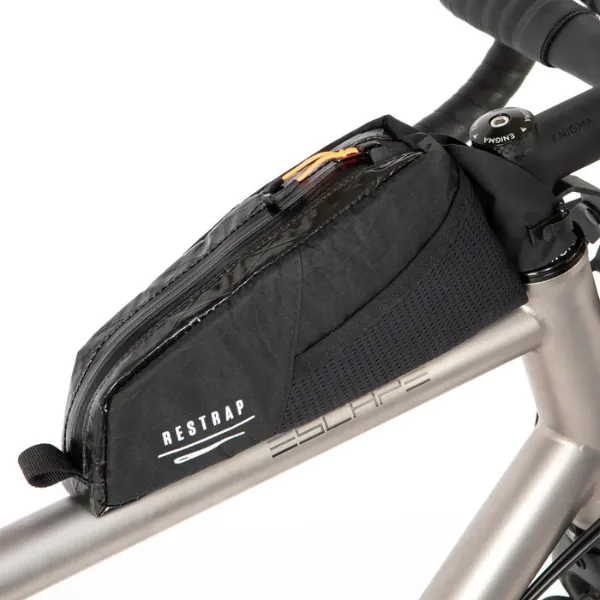 Restrap Race Small Top Tube Bag