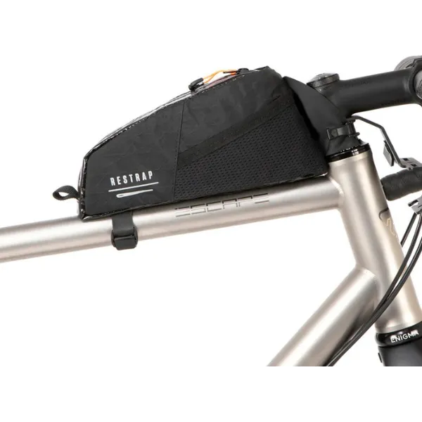Restrap Race Small Top Tube Bag