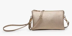 Riley Crossbody Champagne