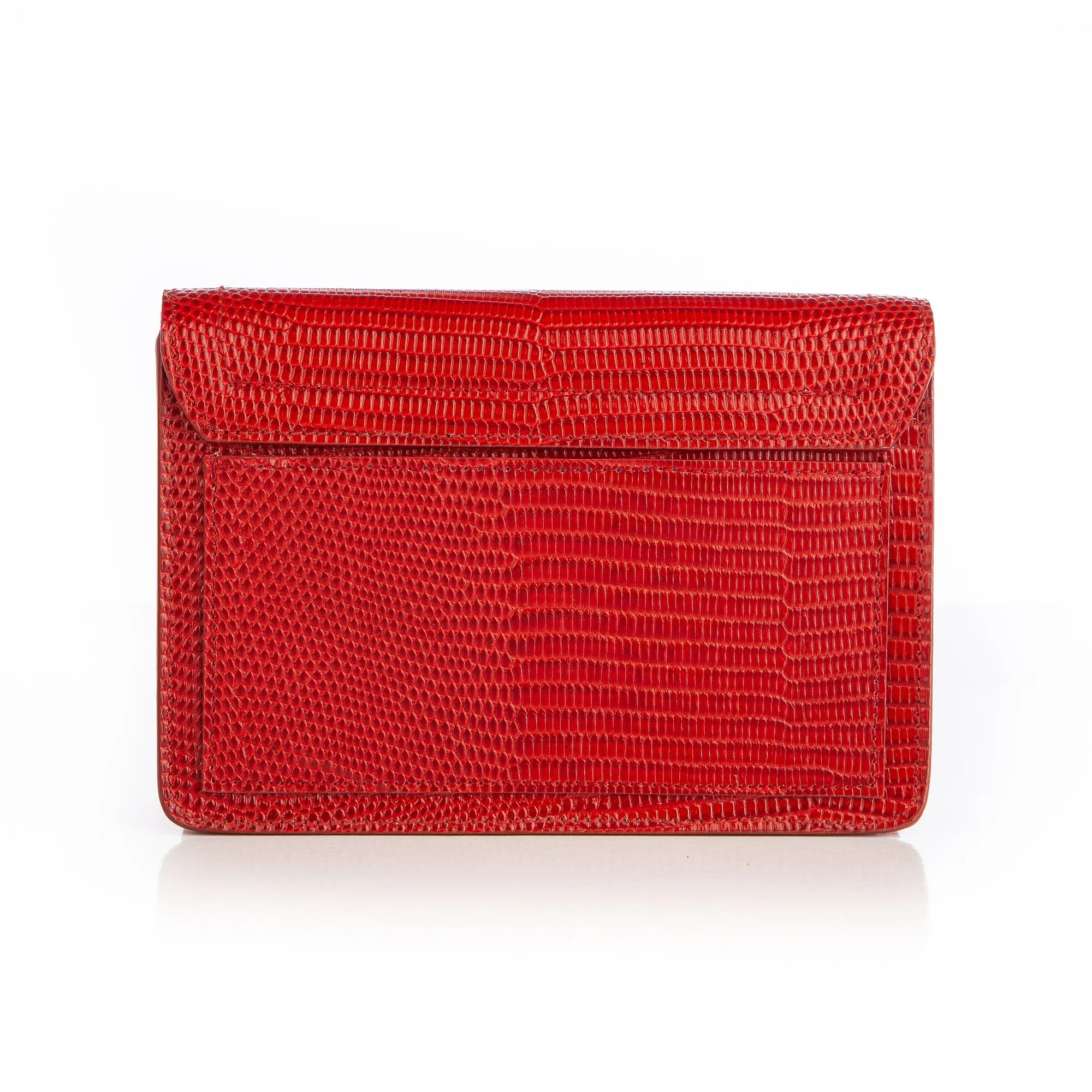 Samuel in  Red Lizard