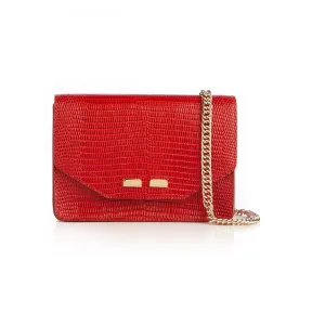 Samuel in  Red Lizard
