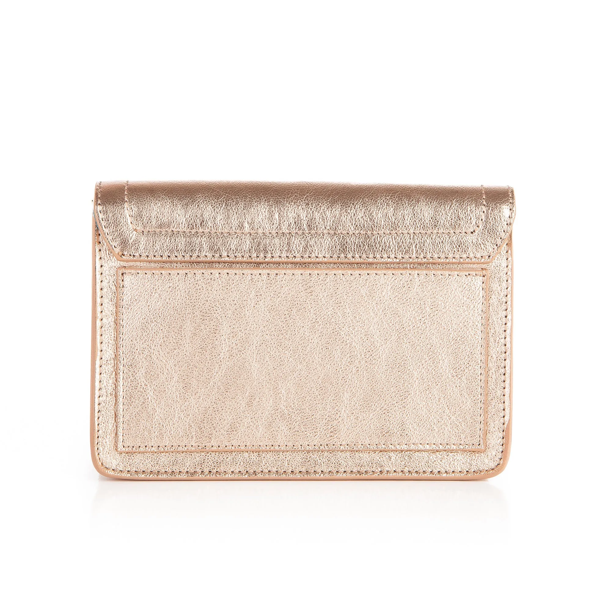 Samuel in Rose Gold