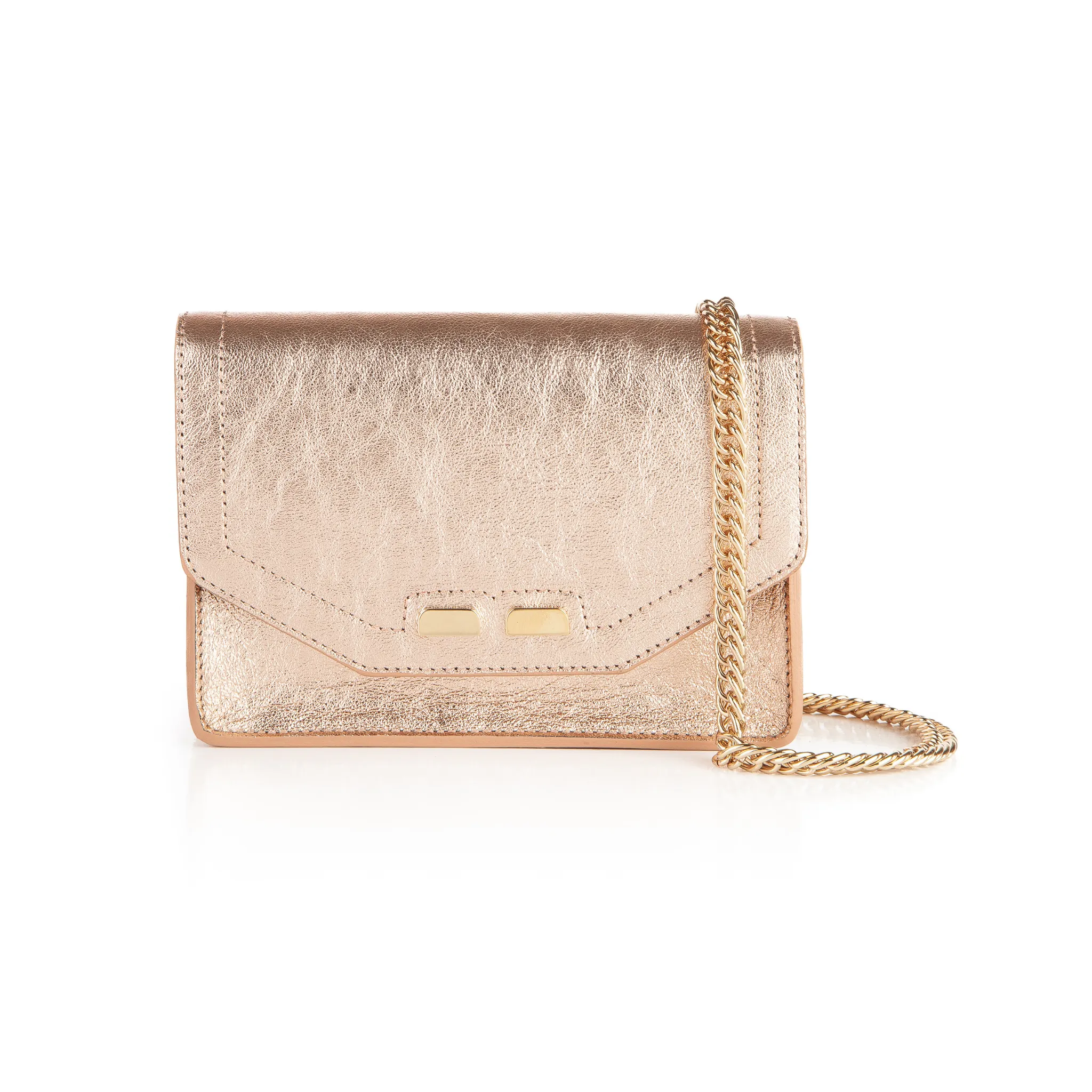 Samuel in Rose Gold