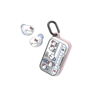 Sanrio BEANS DON True Wireless Earbuds - Hello Kitty
