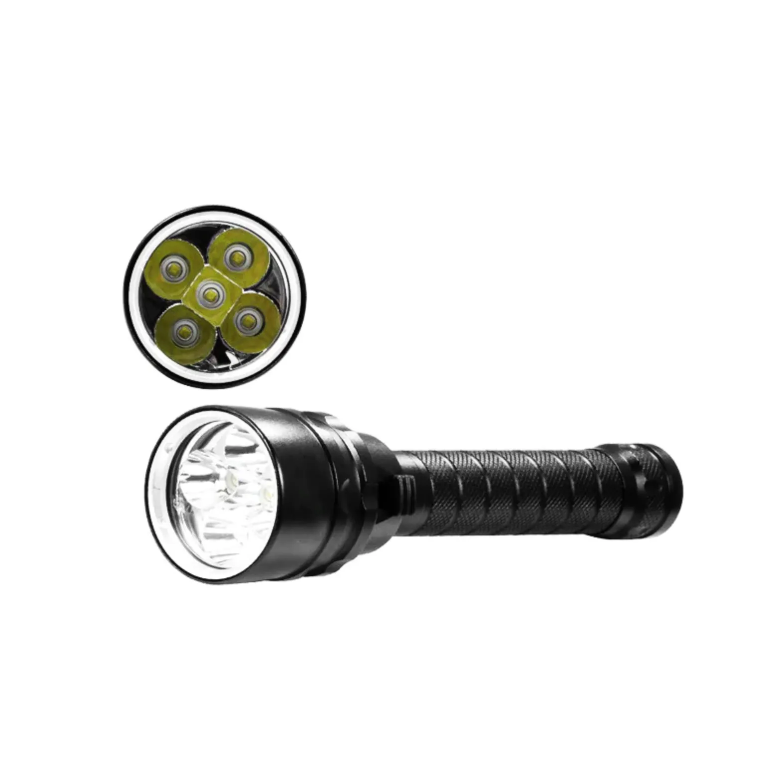 Scuba Diving Flashlight 100m