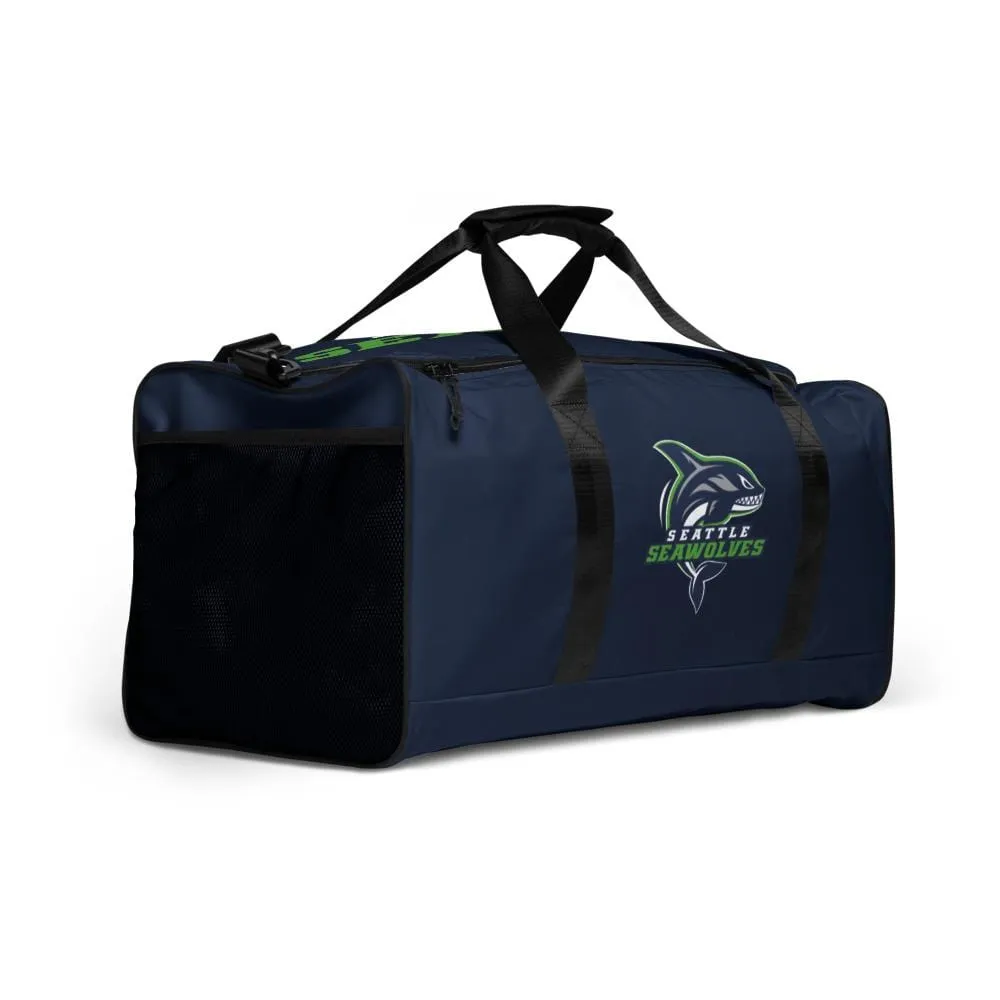 Seattle Seawolves Duffle Bag