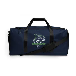 Seattle Seawolves Duffle Bag