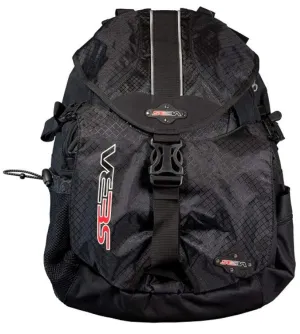 Seba Skate Backpack - Small - Black