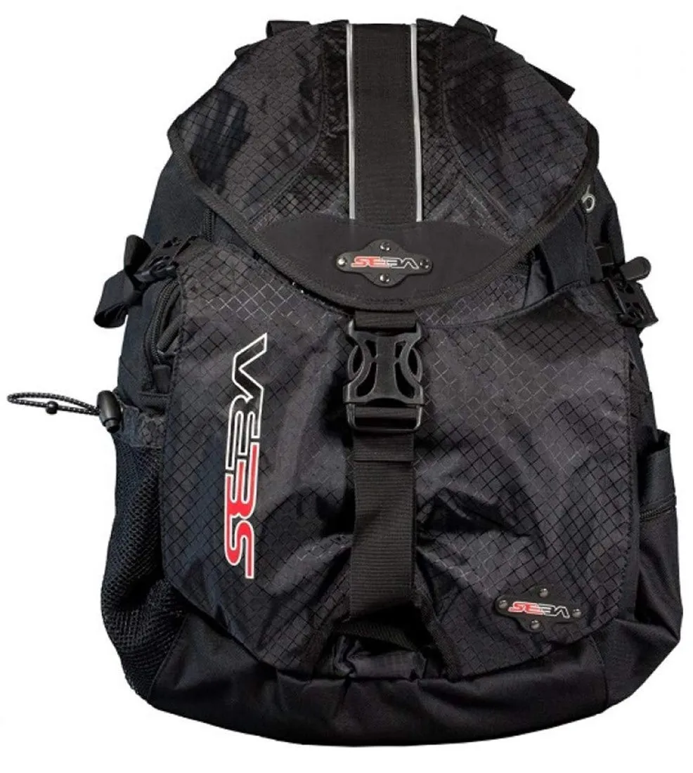 Seba Skate Backpack - Small - Black
