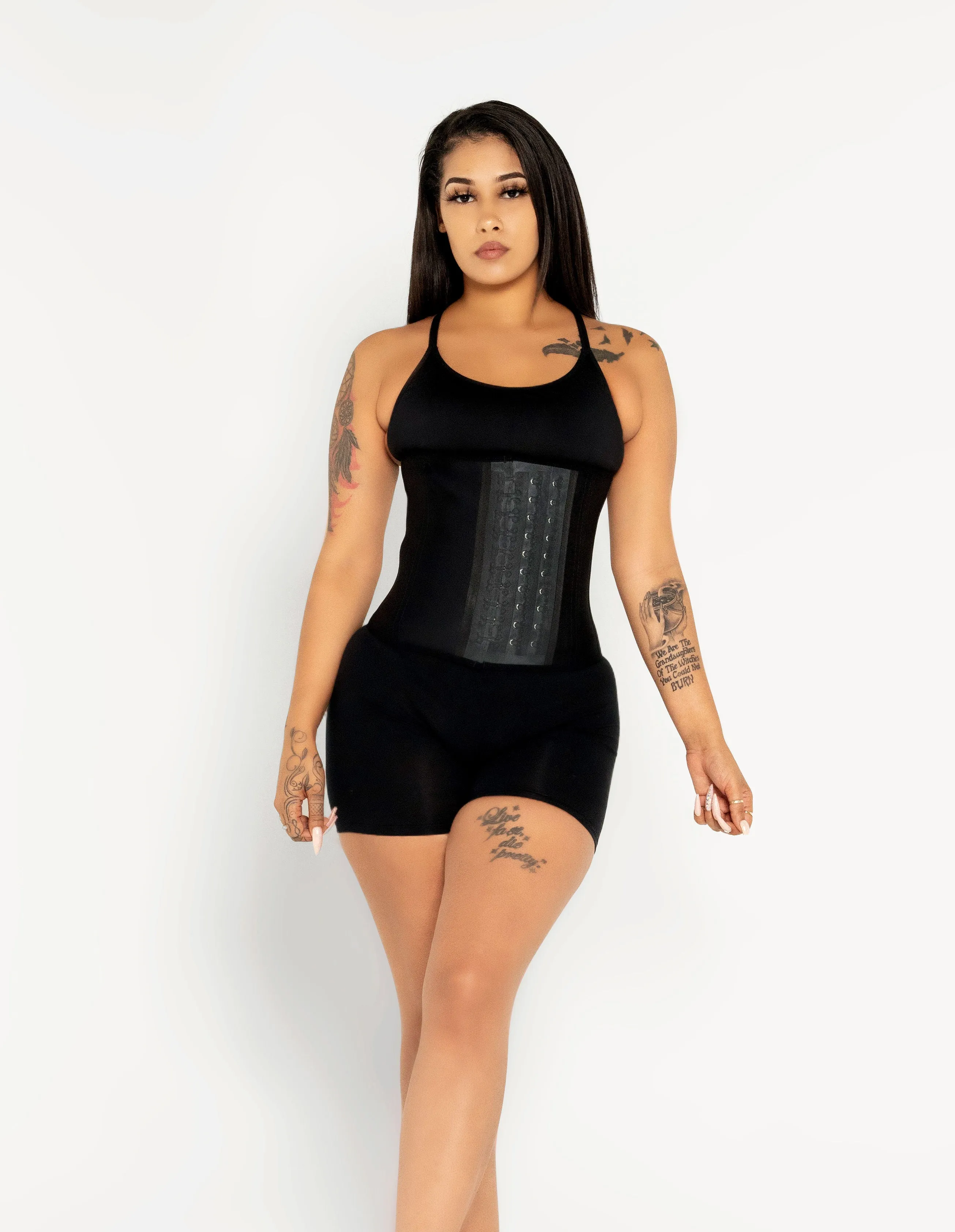 Short Torso Waist Trainer