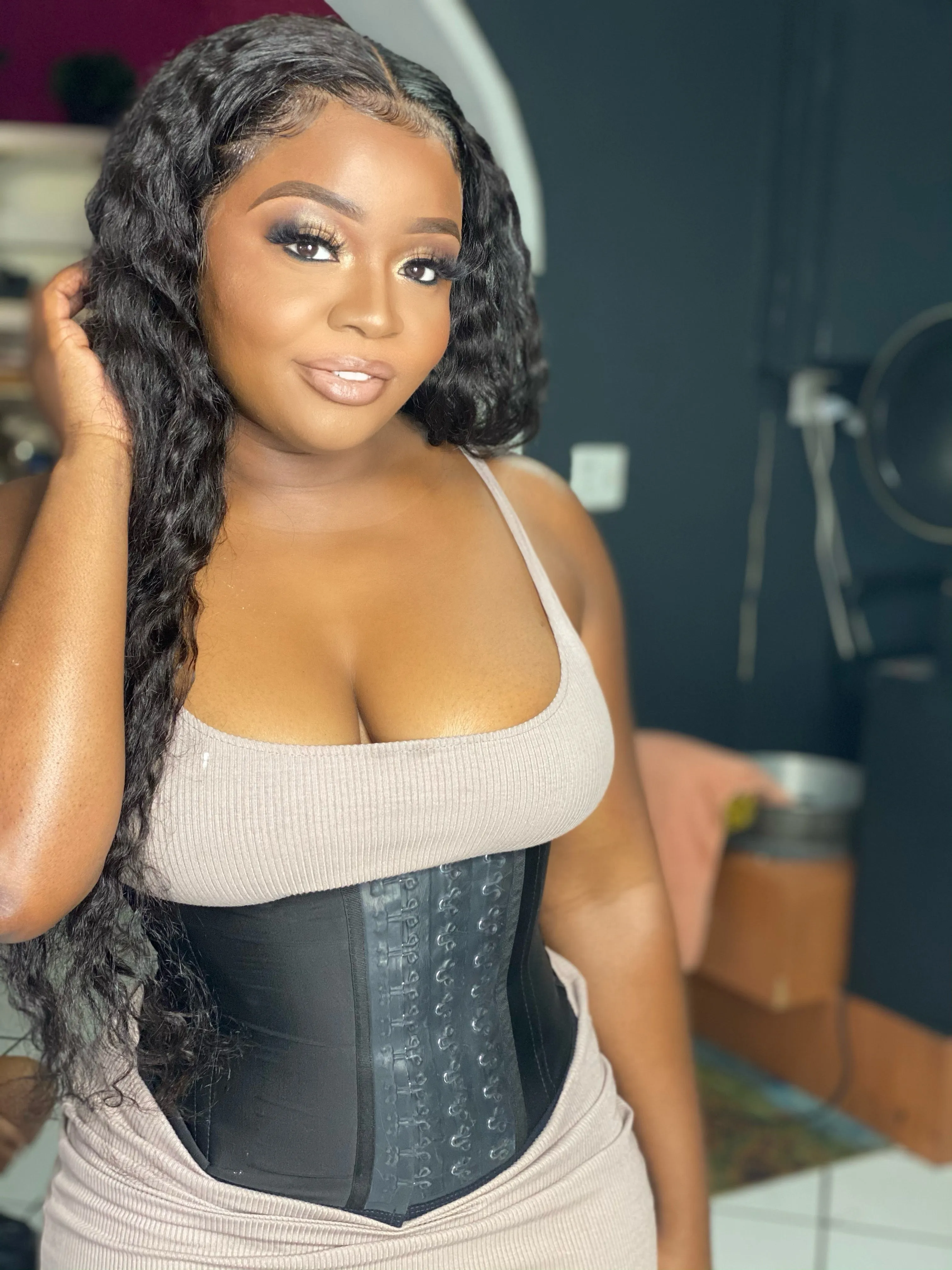 Short Torso Waist Trainer