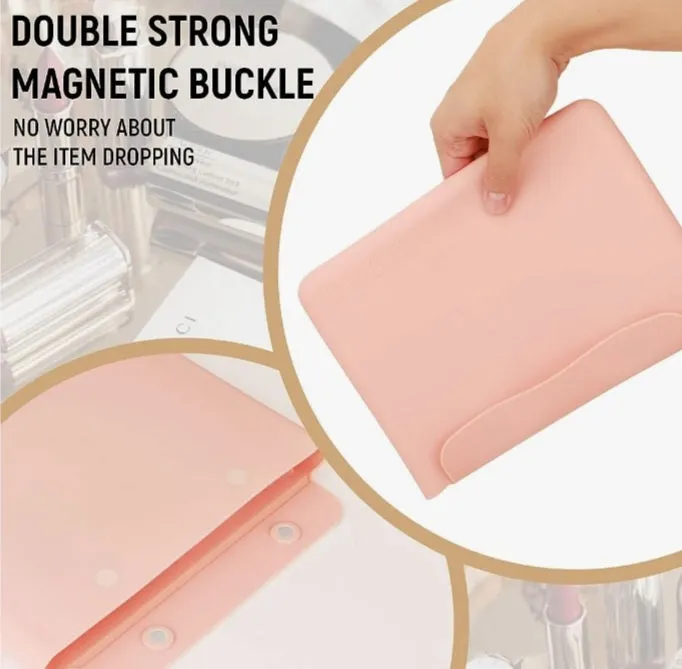 Silicone Makeup Bag