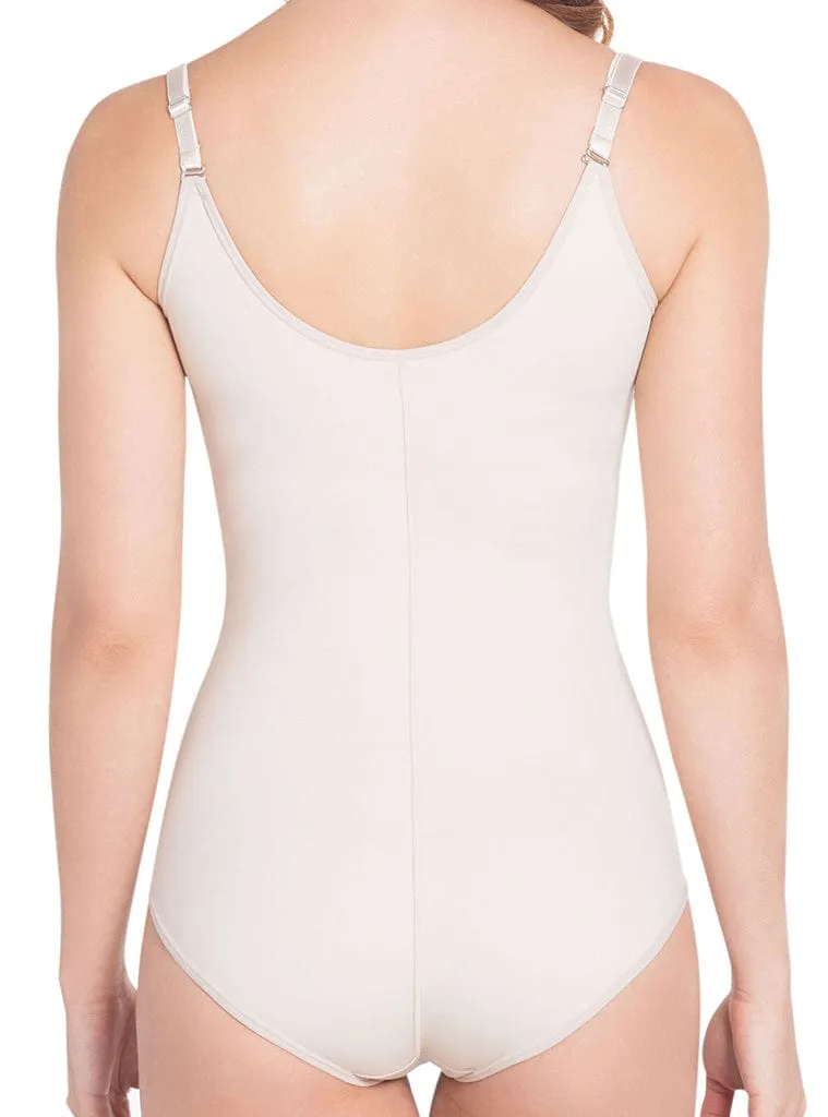 Siluet Invisible Slimming Braless Classic Panty Body Shaper