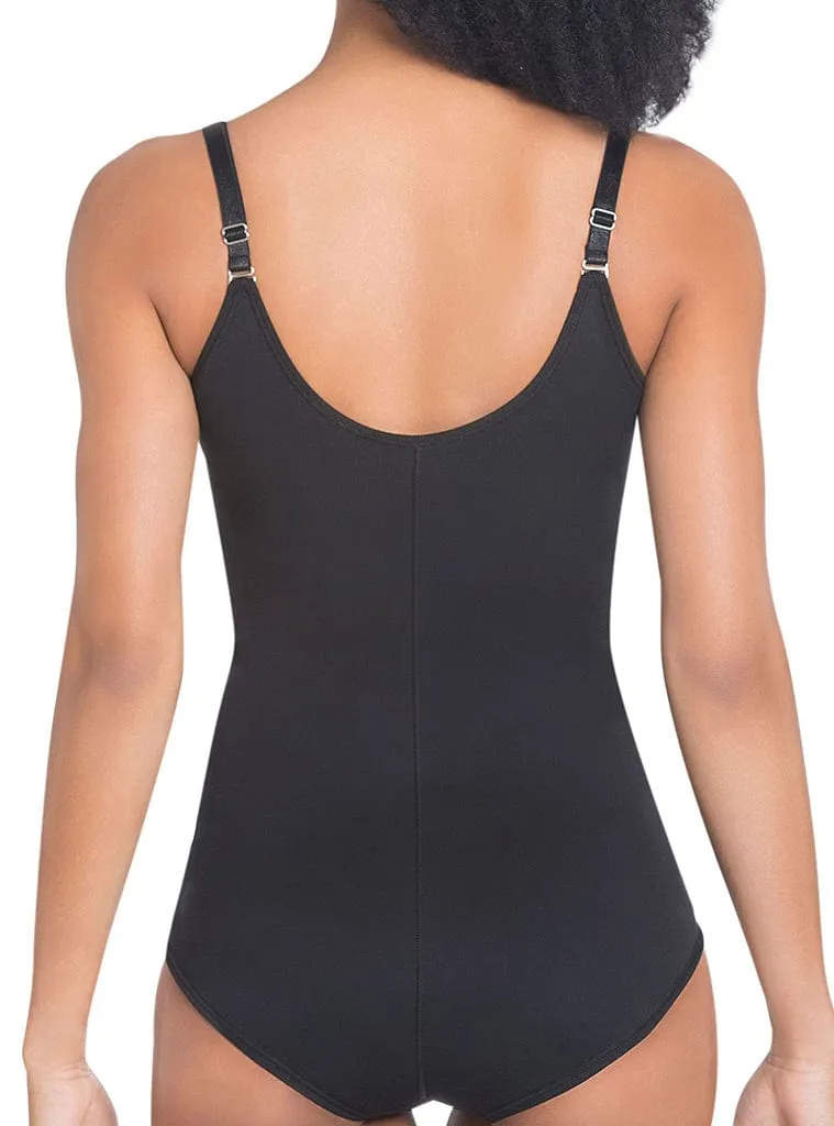 Siluet Invisible Slimming Braless Classic Panty Body Shaper