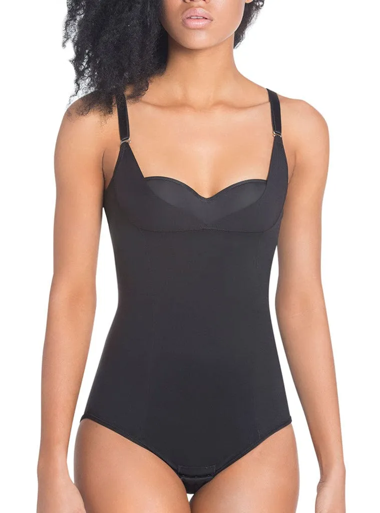 Siluet Invisible Slimming Braless Classic Panty Body Shaper