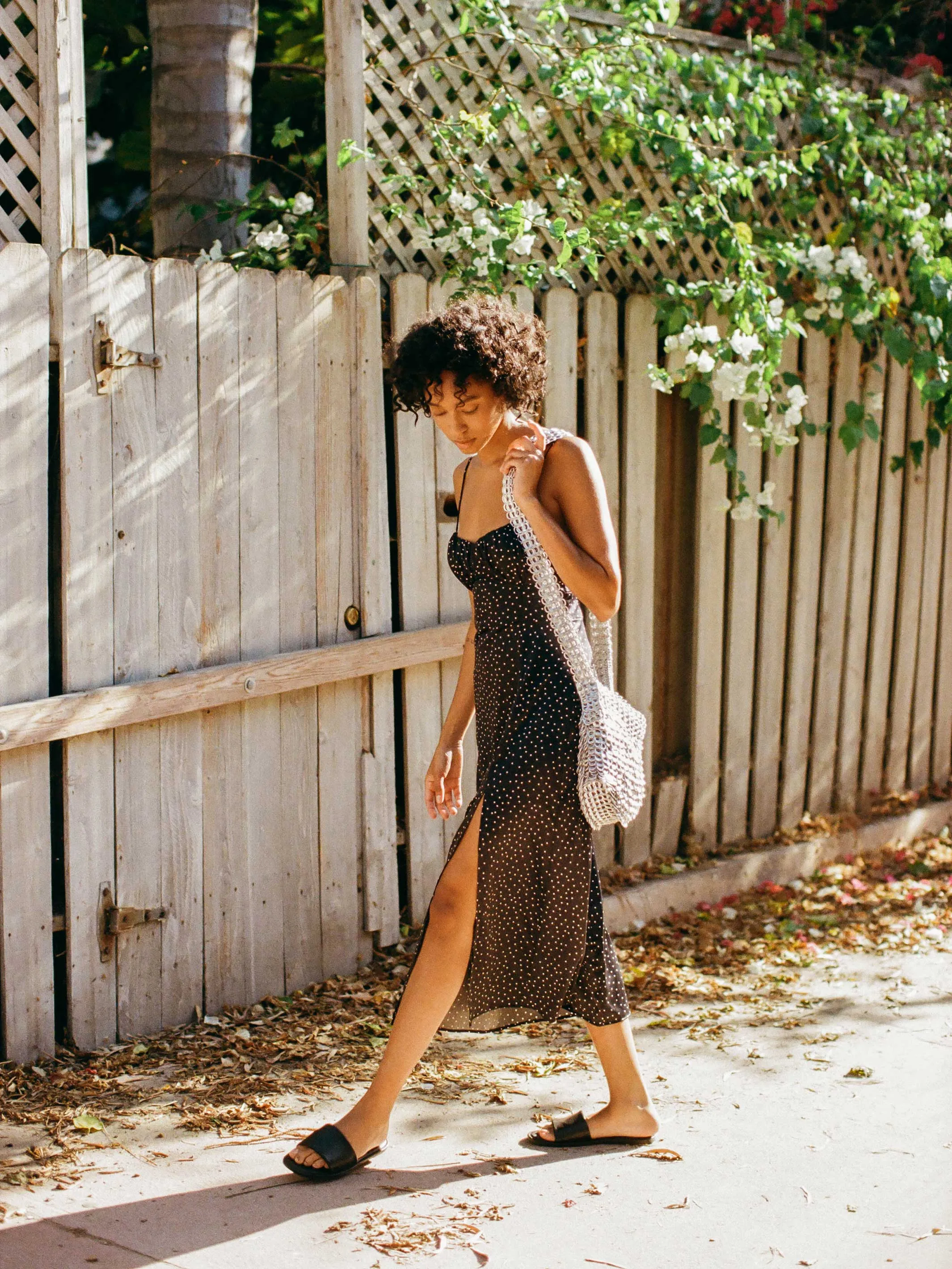 Silver Crossbody | Greta