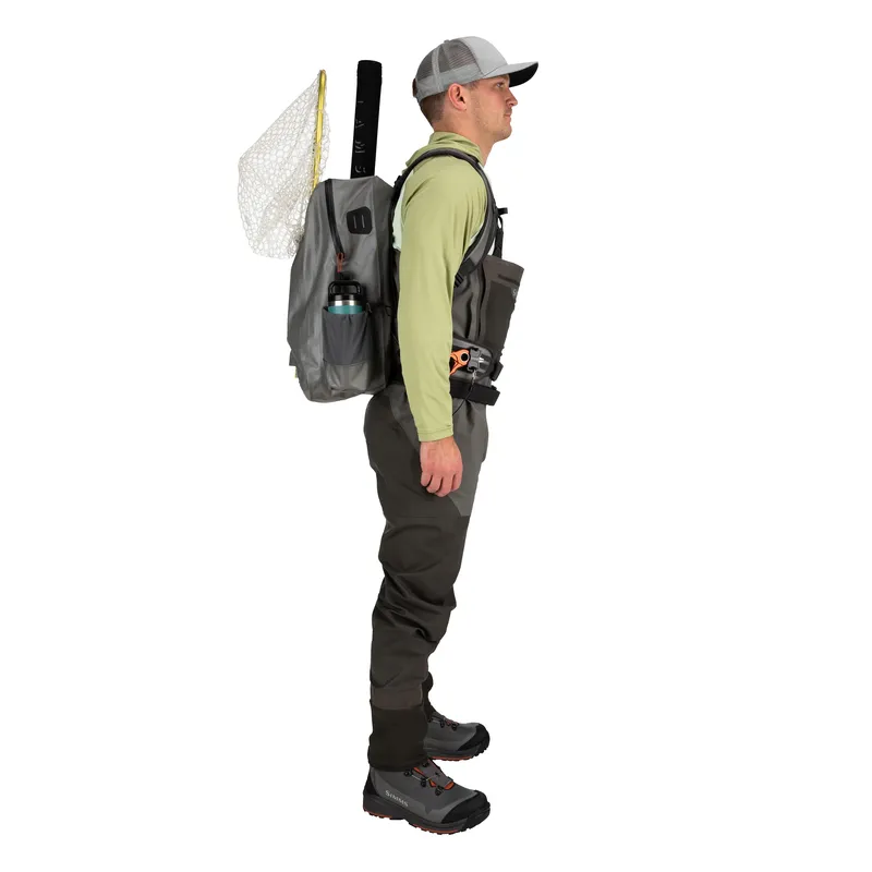 Simms Dry Creek Z Backpack Steel