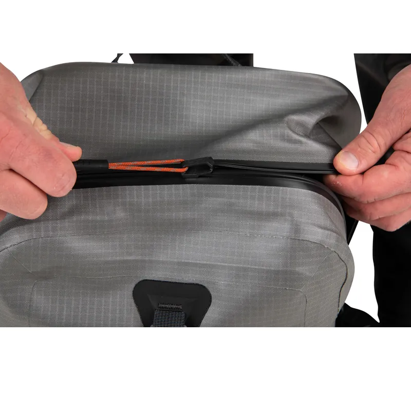 Simms Dry Creek Z Backpack Steel