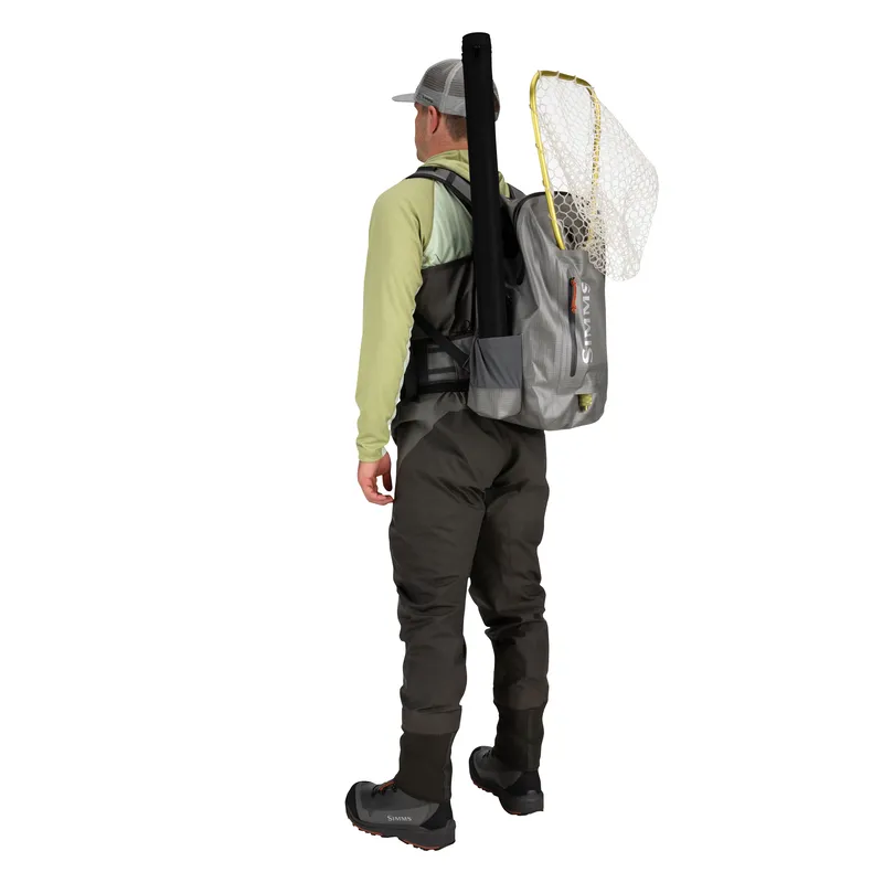 Simms Dry Creek Z Backpack Steel