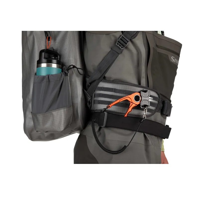 Simms Dry Creek Z Backpack Steel