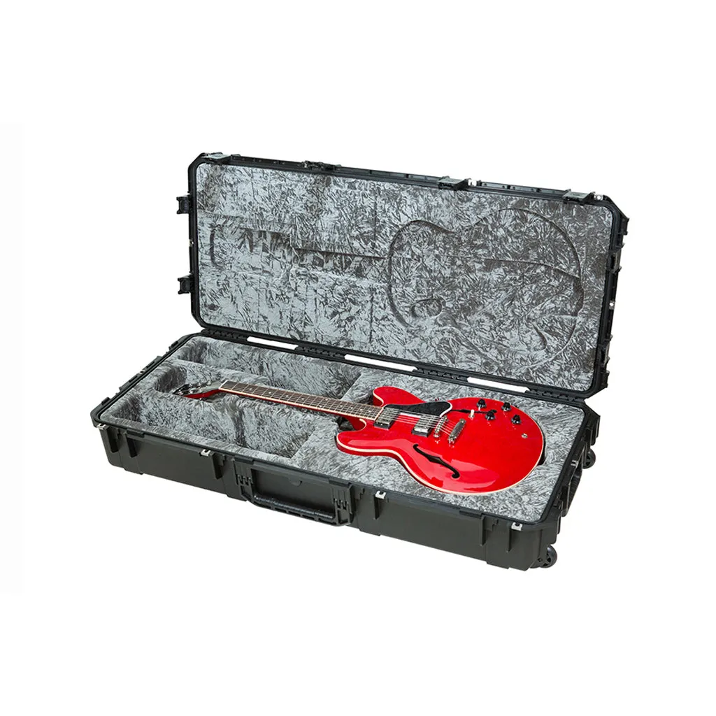 SKB 3I-4719-35 iSeries Waterproof 335 Type Guitar Case